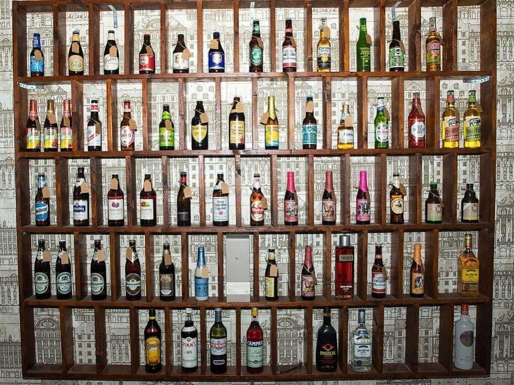 皮克布莱恩德斯住宿酒吧酒店 绍斯波特 外观 照片